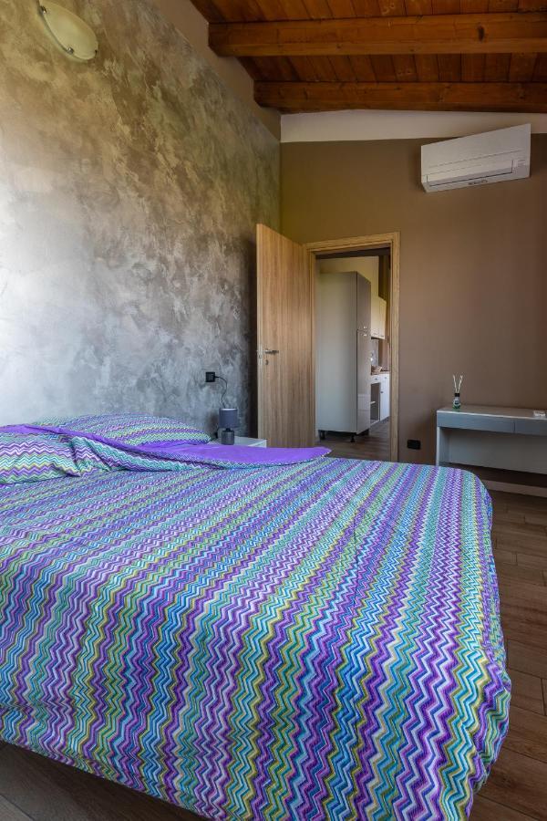 Angolo Nascosto Apartments San Fiorano 外观 照片