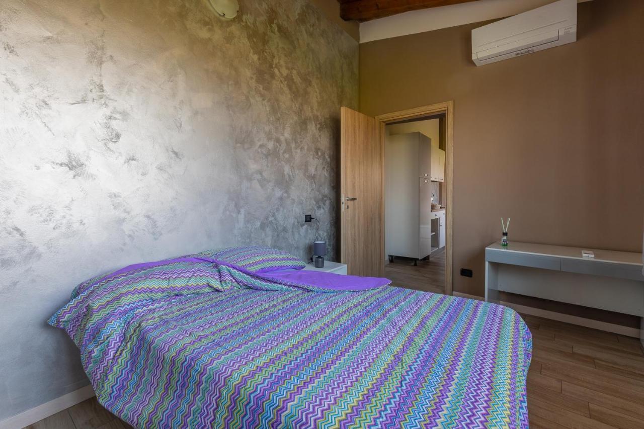 Angolo Nascosto Apartments San Fiorano 外观 照片