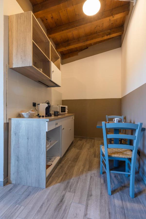 Angolo Nascosto Apartments San Fiorano 外观 照片