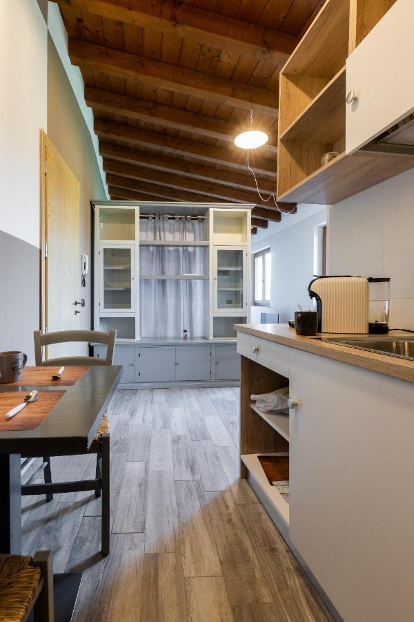 Angolo Nascosto Apartments San Fiorano 外观 照片
